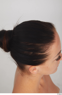 Zuzu Sweet ballet bun black hair 0007.jpg